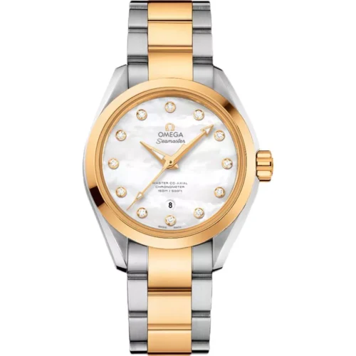 Omega Aqua Terra 150m 231.20.34.20.55.002 Master 34