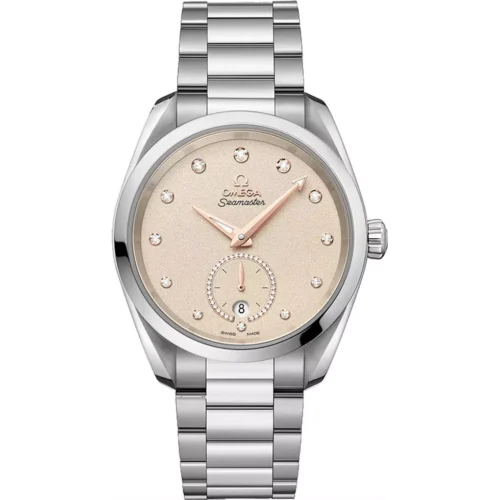 Omega Aqua Terra 220.10.38.20.59.001 Small Seconds 38mm