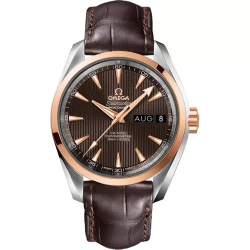 Omega Aqua Terra 231.23.39.22.06.001 Co‑Axial 38.5