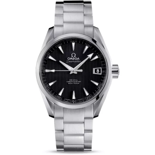 Omega Aqua Terra 231.10.39.21.01.001 Mens Watch 38.5mm