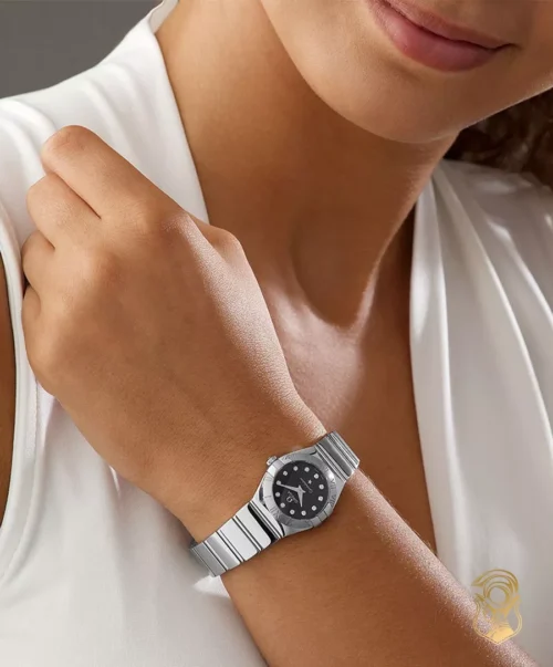 Omega Constellation 123.10.24.60.57.003 Watch 24mm