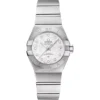 Omega Constellation 123.10.27.20.55.002 Co‑Axial 27mm