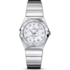 Omega Constellation 123.10.27.60.55.002 Ladies Watch 27mm