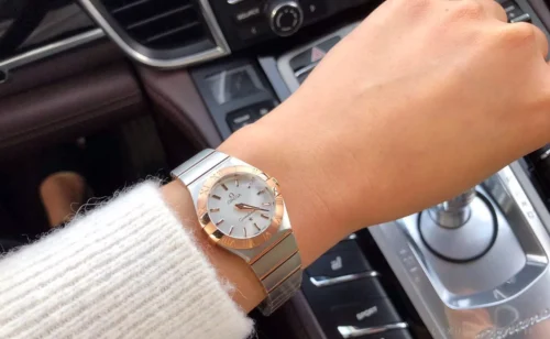 Omega Constellation 123.20.27.60.02.001 Watch 27mm