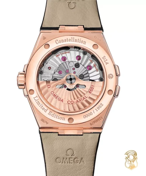 Omega Constellation 123.53.38.21.02.001 Limited 38