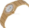 Omega Constellation 123.55.24.60.55.003 Watch 24mm