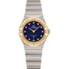 Omega Constellation 131.20.25.60.53.001 Watch 25mm