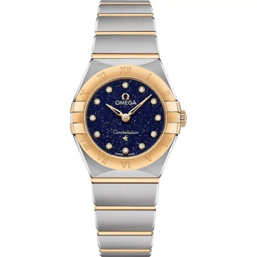 Omega Constellation 131.20.25.60.53.001 Watch 25mm