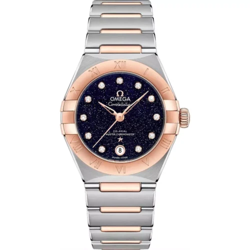 Omega Constellation 131.20.29.20.53.002 Chronometer 29mm
