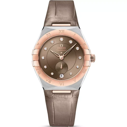 Omega Constellation 131.23.34.20.63.001 Watch 34mm