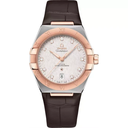 Omega Constellation 131.23.39.20.52.001 Watch 39mm