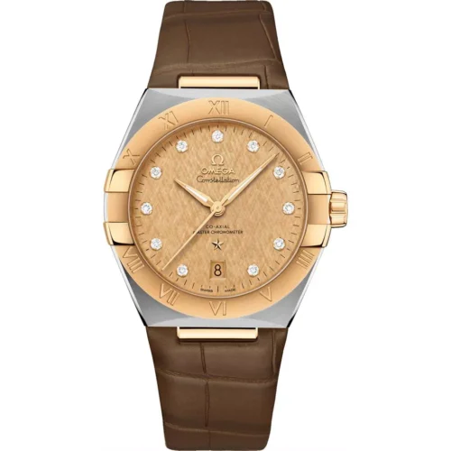 Omega Constellation 131.23.39.20.58.001 Chronometer 39