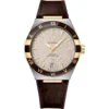 Omega Constellation 131.23.41.21.06.002 Manhattan Watch 41mm