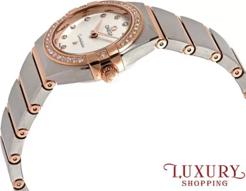 Omega Constellation 131.25.25.60.52.001 Watch 25mm