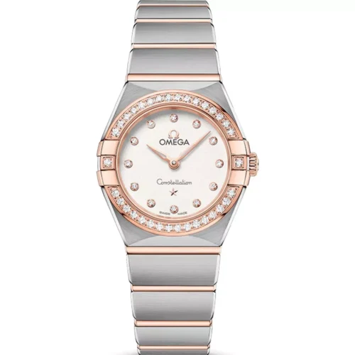 Omega Constellation 131.25.25.60.52.001 Watch 25mm