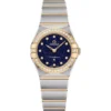 Omega Constellation 131.25.25.60.53.001 Watch 25mm