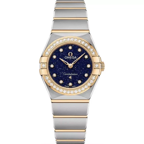 Omega Constellation 131.25.25.60.53.001 Watch 25mm