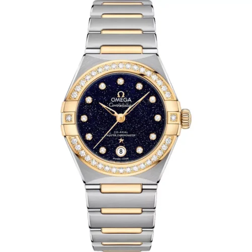 Omega Constellation 131.25.29.20.53.001 Chronometer 29mm