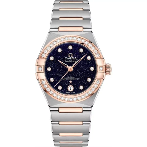 Omega Constellation 131.25.29.20.53.002 Chronometer 29mm