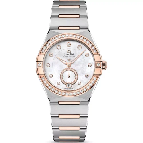 Omega Constellation 131.25.34.20.55.001 Watch 34mm
