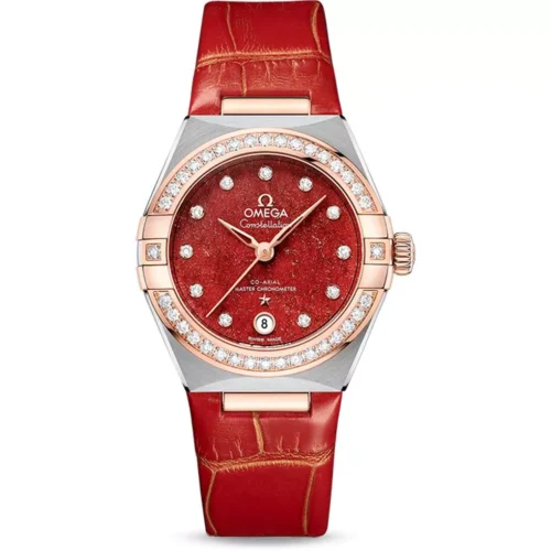 Omega Constellation 131.28.29.20.99.002 Watch 29mm