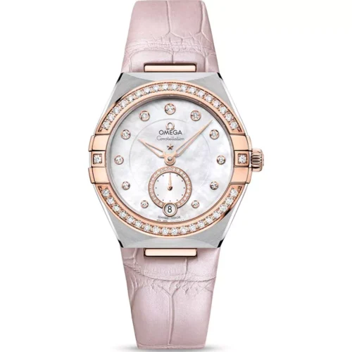 Omega Constellation 131.28.34.20.55.001 Watch 34mm