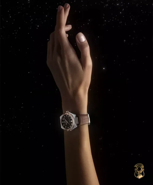 Omega Constellation 131.28.36.20.63.001 Co‑Axial 36mm