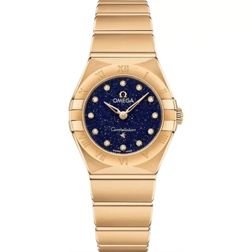 Omega Constellation 131.50.25.60.53.001 Watch 25mm