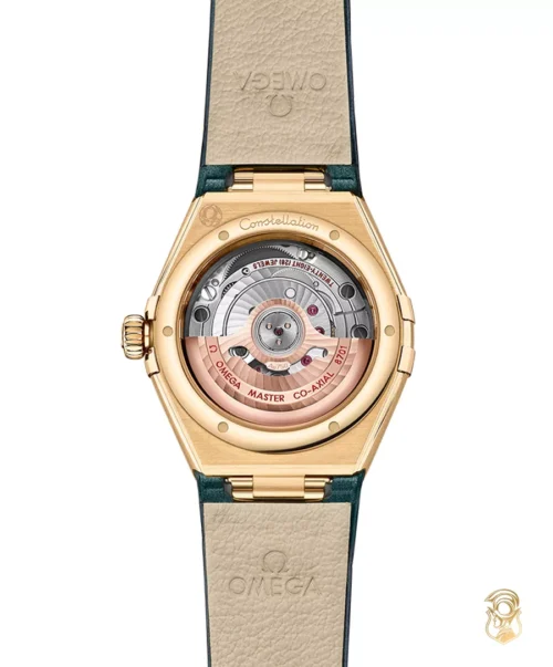 Omega Constellation 131.53.29.20.55.001 Watch 29mm
