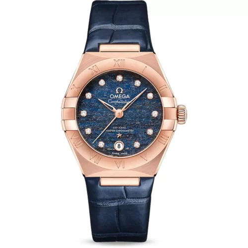 Omega Constellation 131.53.29.20.99.001 Watch 29mm