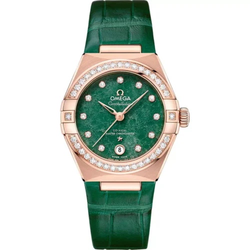 Omega Constellation 131.53.29.20.99.002 Watch 29mm