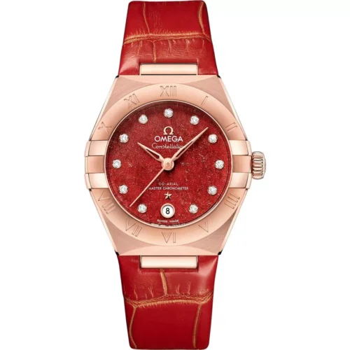 Omega Constellation 131.53.29.20.99.003 Watch 29mm