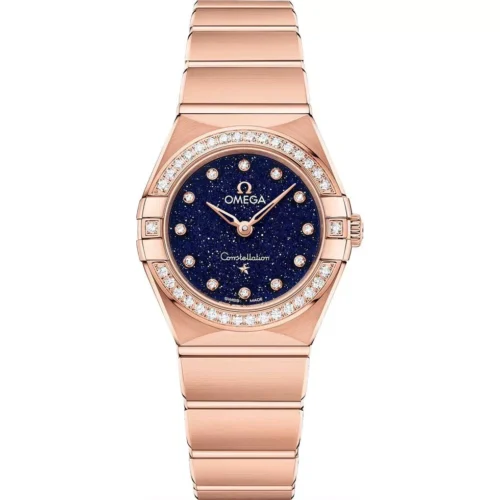 Omega Constellation 131.55.25.60.53.002 Watch 25mm