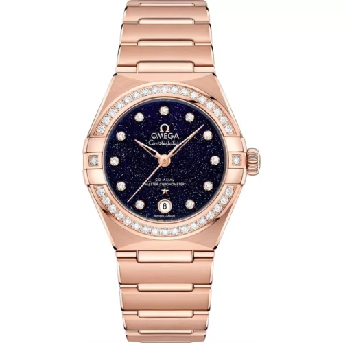 Omega Constellation 131.55.29.20.53.003 Chronometer 29mm