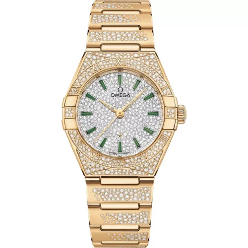 Omega Constellation 131.55.29.20.99.002 Watch 29mm