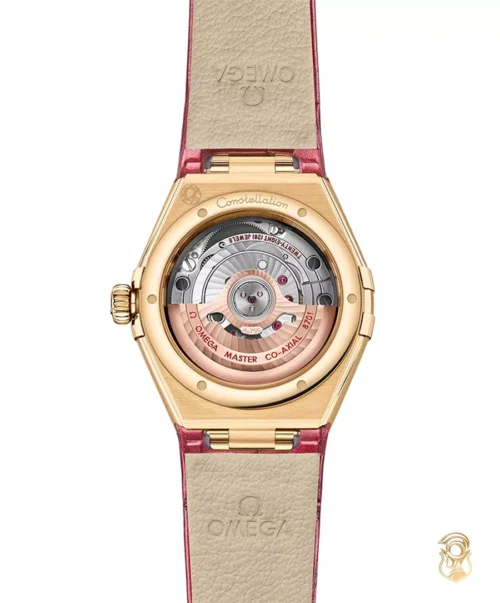 Omega Constellation 131.58.29.20.55.001 Watch 29mm