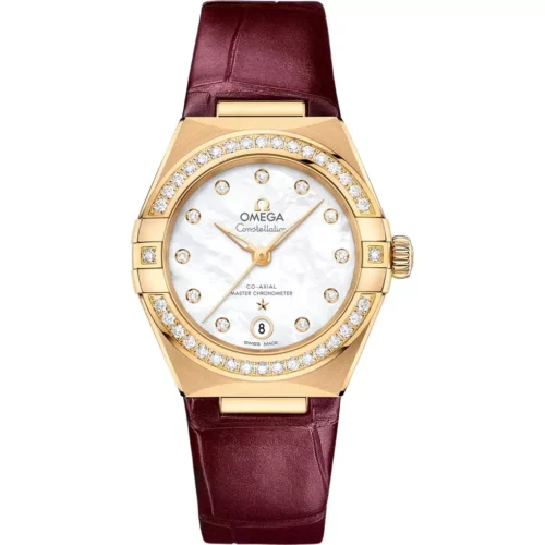 Omega Constellation 131.58.29.20.55.001 Watch 29mm