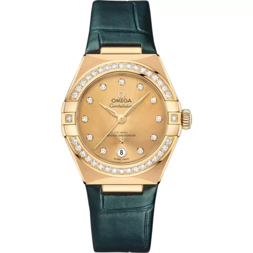 Omega Constellation 131.58.29.20.58.001 Watch 29mm