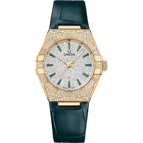Omega Constellation 131.58.29.20.99.002 Watch 29mm