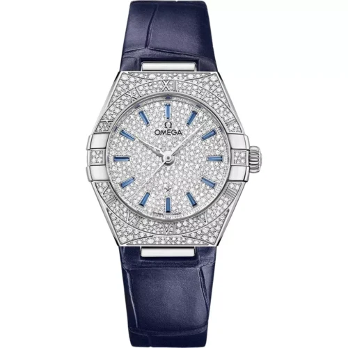 Omega Constellation 131.58.29.20.99.003 Watch 29mm