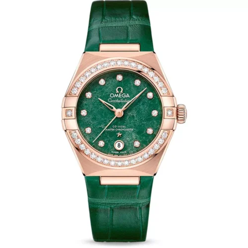 Omega Constellation 131.58.29.20.99.004 Watch 29mm