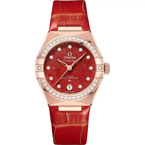 Omega Constellation 131.58.29.20.99.005 Watch 29mm