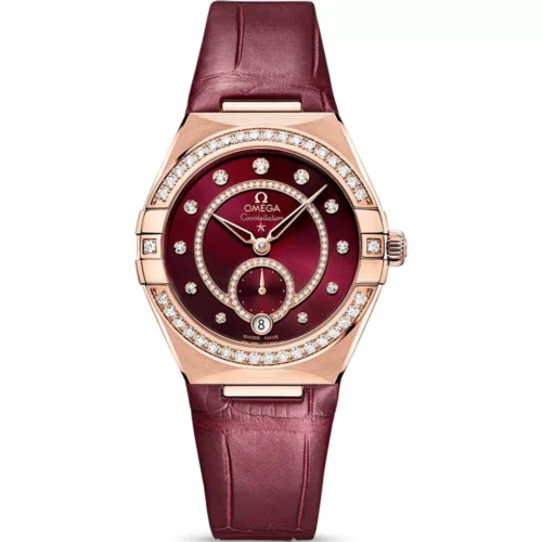 Omega Constellation 131.58.34.20.61.001 Watch 34mm