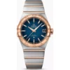 Omega 123.20.38.21.03.001 Constellation Watch 38mm
