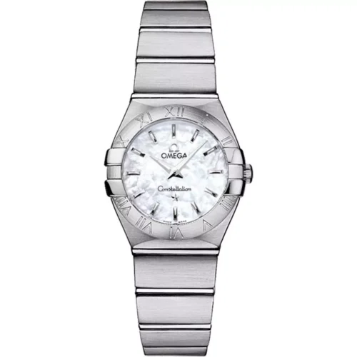Omega Constellation 123.10.24.60.05.001 Brushed 24mm