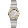 Omega Constellation 123.25.24.60.52.002 Brushed 24mm