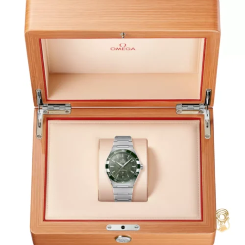 Omega Constellation Chronometer 131.30.41.21.99.002 Watch 41mm