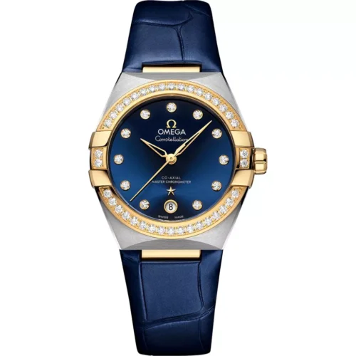 Omega Constellation Co-Axial 131.28.36.20.53.001 Watch 36mm
