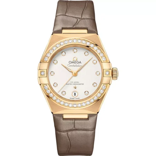 Omega Constellation Co-Axial 131.58.29.20.52.001 Watch 29mm