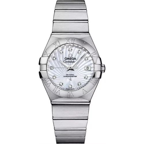 Omega Constellation 123.10.27.20.55.001 Co-Axial 27mm